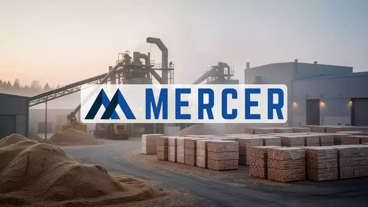 Mercer International: Rosenthal fährt Einleitung wieder hoch, Finanzgespräche laufen