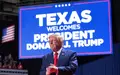 Es ist bereits Trumps dritte Reise nach Texas innerhalb eines Monats.  - Foto: Alex Brandon/AP/dpa
