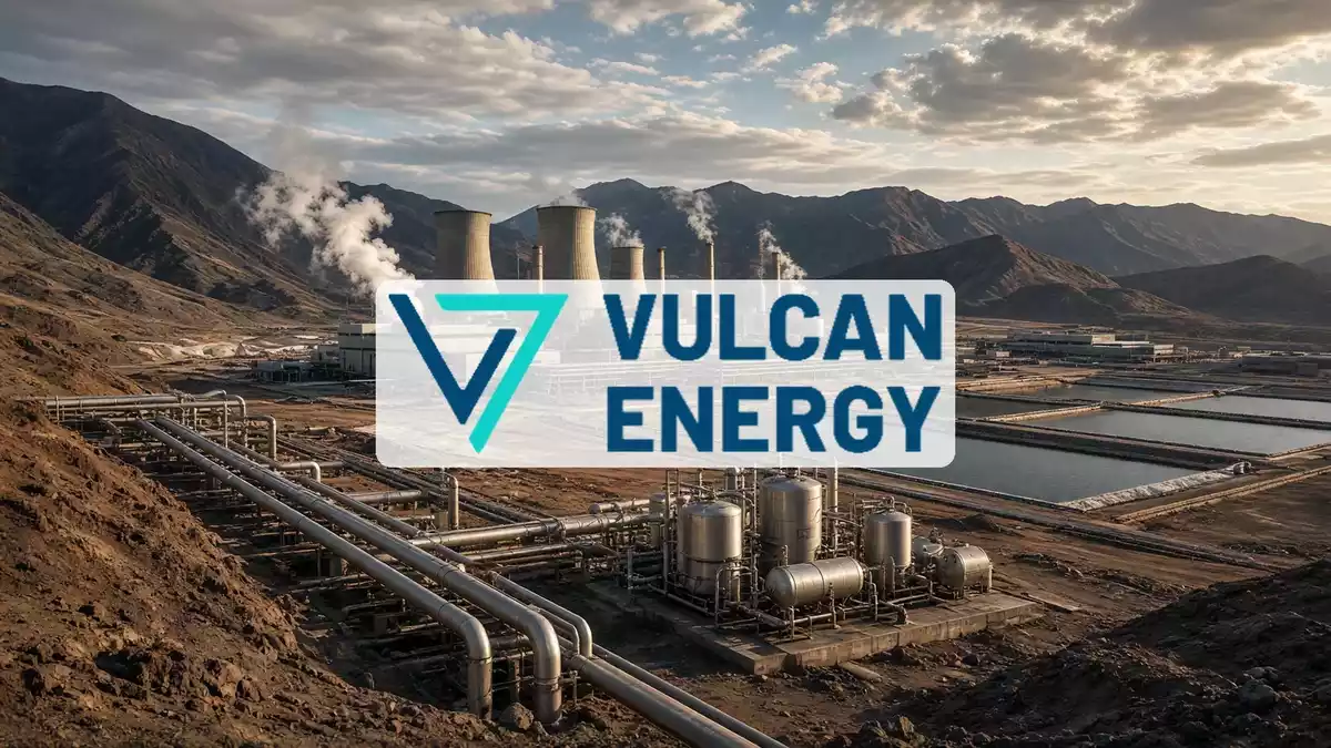 Vulcan-Energy-Aktie fällt trotz Fortschritten beim Lionheart-Projekt
