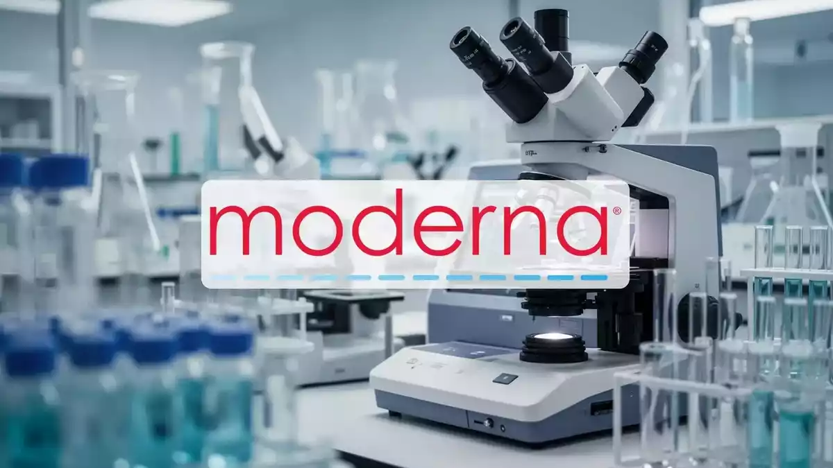 Moderna Jumps 5.3% on Tempus-Merck Cancer Deal and Nasdaq-100 Entry