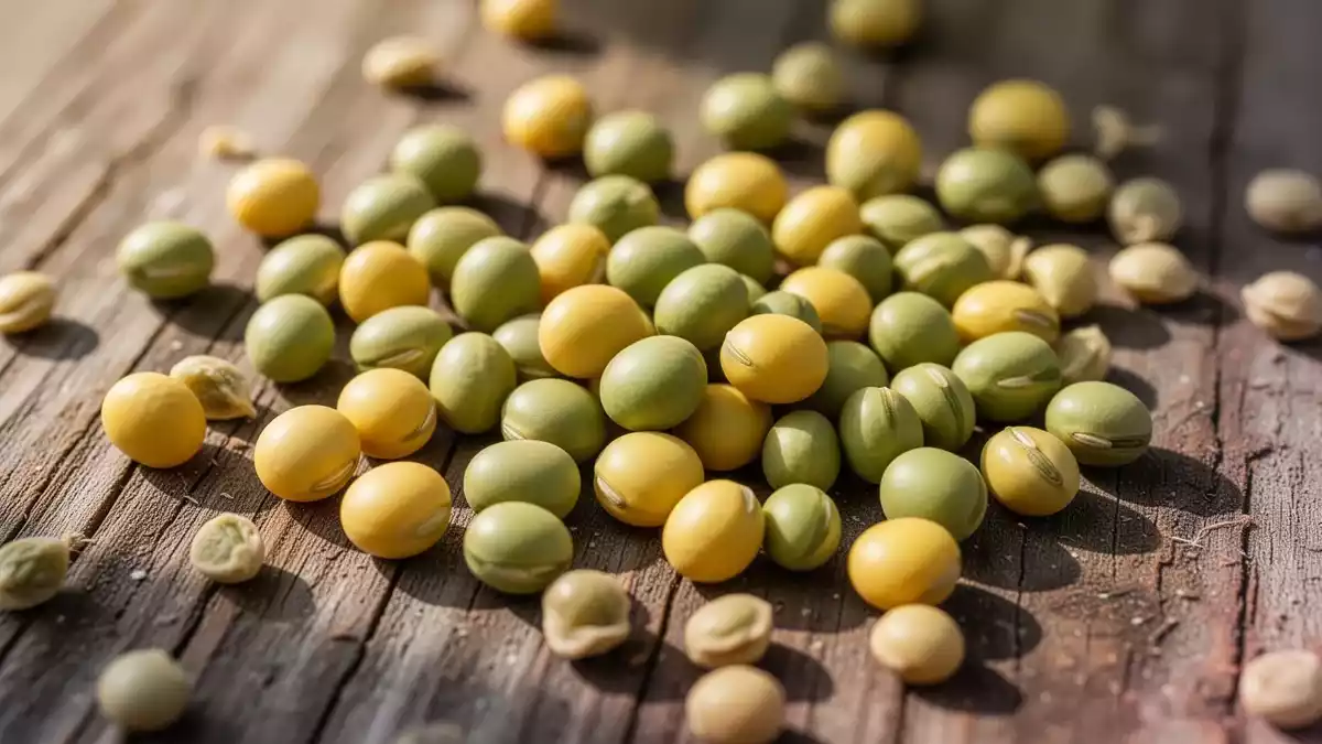 Erbsenprotein im Hundefutter: Ergänzung statt Ersatz für tierisches Eiweiß