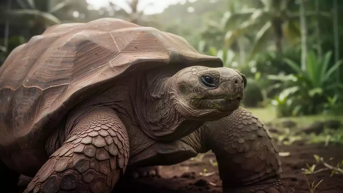 Jonathan, 194 Jahre: Schildkrötenstudie findet Hinweise auf Zellschutz