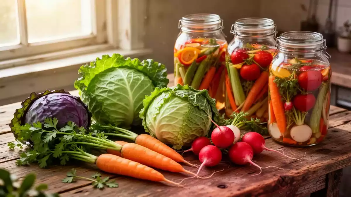 Fermentation und Darmgesundheit: Was Fachleute zu Ernährungstrends sagen