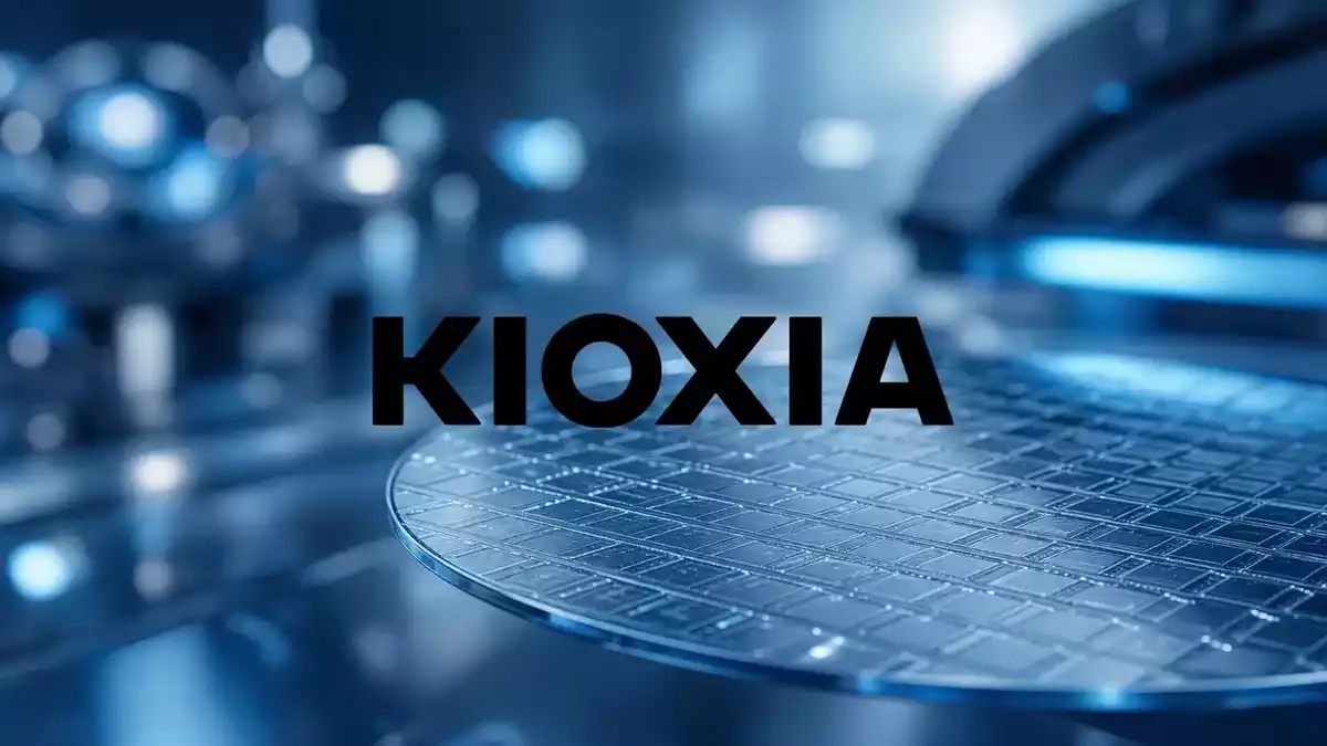 Kioxia TOPIX Free-Float Weighting to Rise from 15% to 50% by End of November