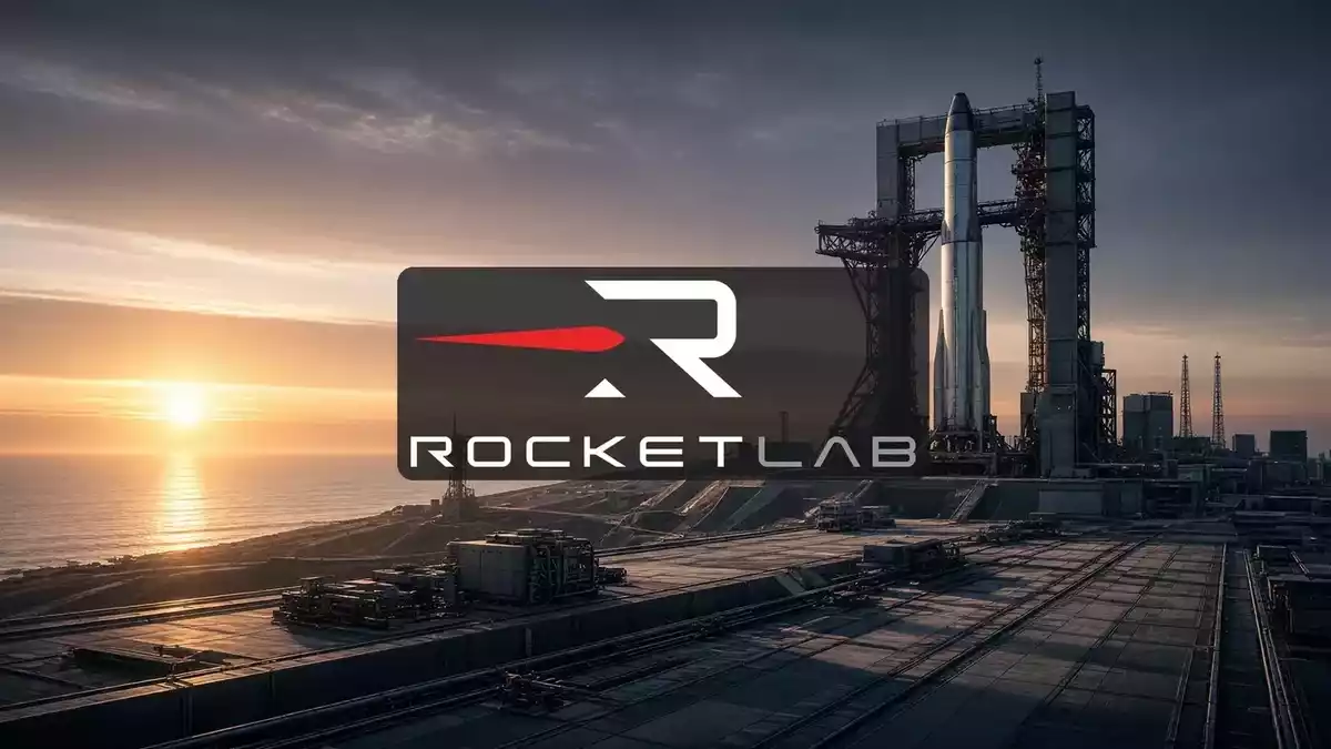 Rocket Lab Stock Falls 4.7% on Macro Pressure Despite Record Backlog