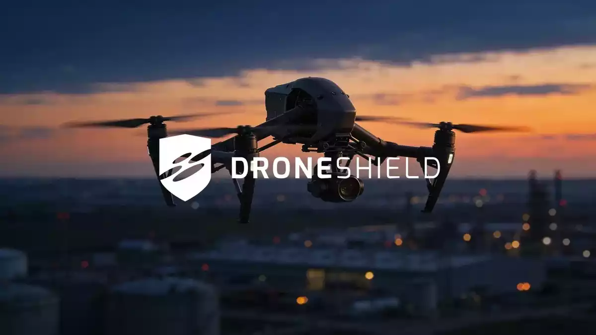 DroneShield Wins Good Design Award as Stock Slips 1.5%
