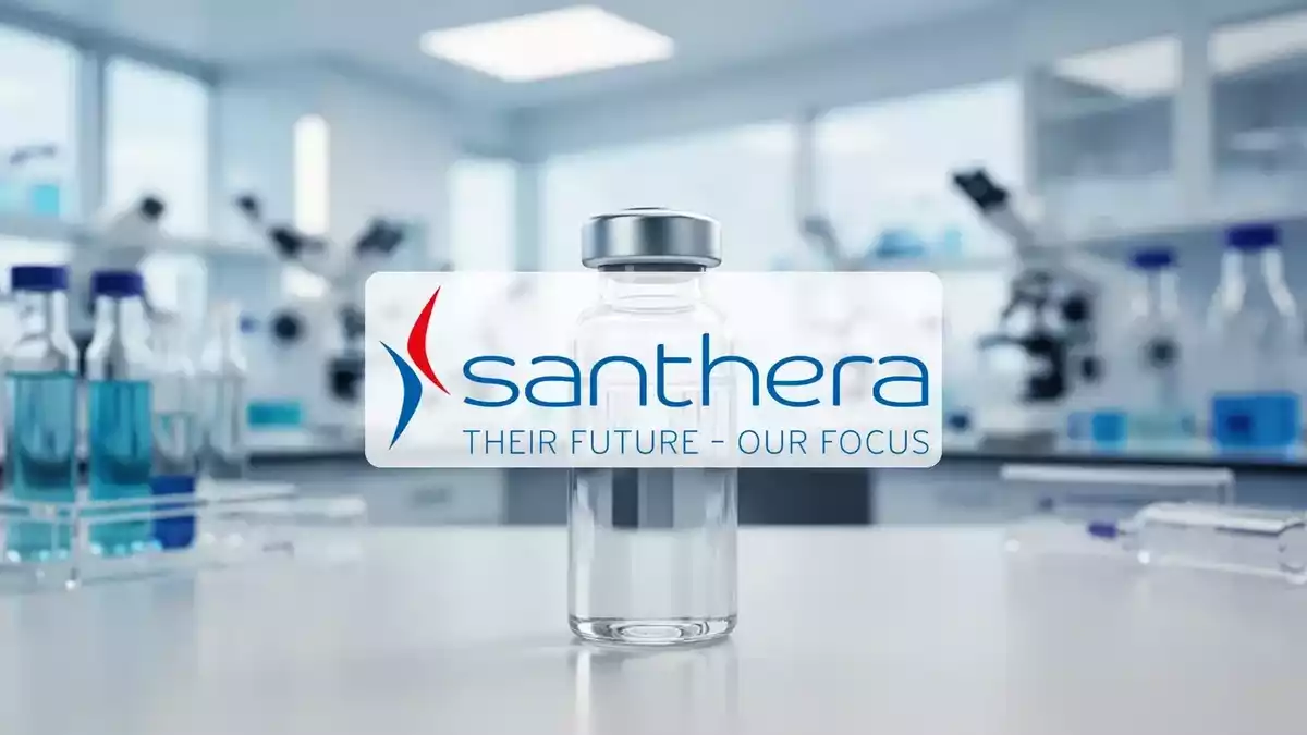 Santhera Stock Slips 2.8% as H1 Revenue Doubles to CHF 48.3 Million