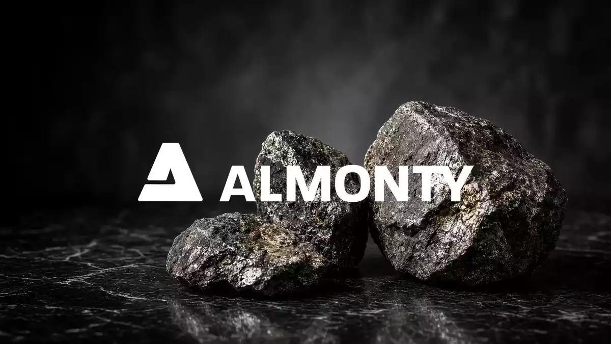 Almonty Falls 6.8% Despite Sangdong Tungsten Progress