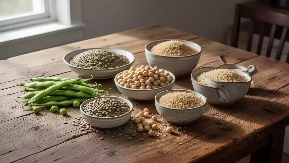 Proteinrestriktion: Studie sieht mögliche Vorteile für Stoffwechsel und Altern