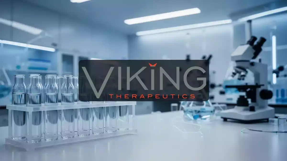 Viking Therapeutics Launches VK2735 Maintenance Trial After $575M Raise