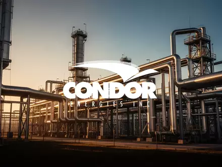 Moderne Energieinfrastruktur bei Sonnenuntergang als Symbol für Investitionen und Finanzwachstum - Foto: über boerse-global.de