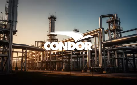 Moderne Energieinfrastruktur bei Sonnenuntergang als Symbol für Investitionen und Finanzwachstum - Foto: über boerse-global.de