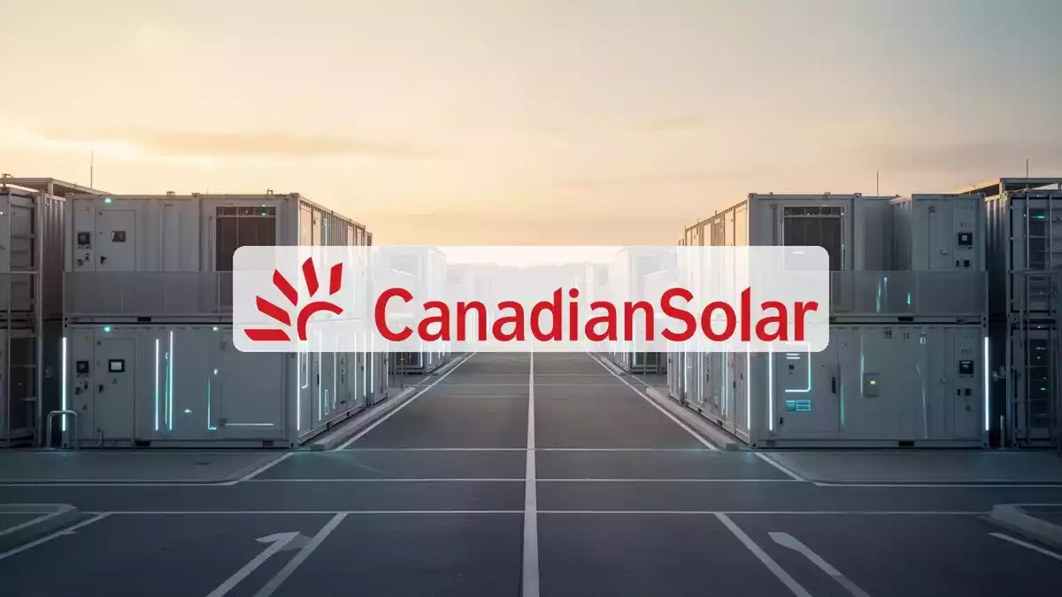 Canadian Solar liefert 100-MW-Batteriespeicher für OX2-Projekt in Australien