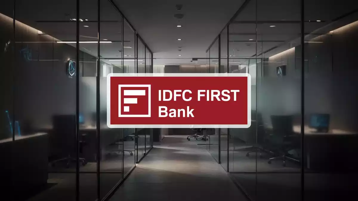 IDFC First Bank: Aktie fällt trotz operativem Wachstum und Ermittlungen