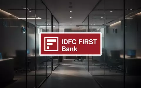 Abstrakte Darstellung einer modernen Bankumgebung mit dramatischer Beleuchtung und einer Atmosphäre der behördlichen Prüfung. - Foto: über boerse-global.de