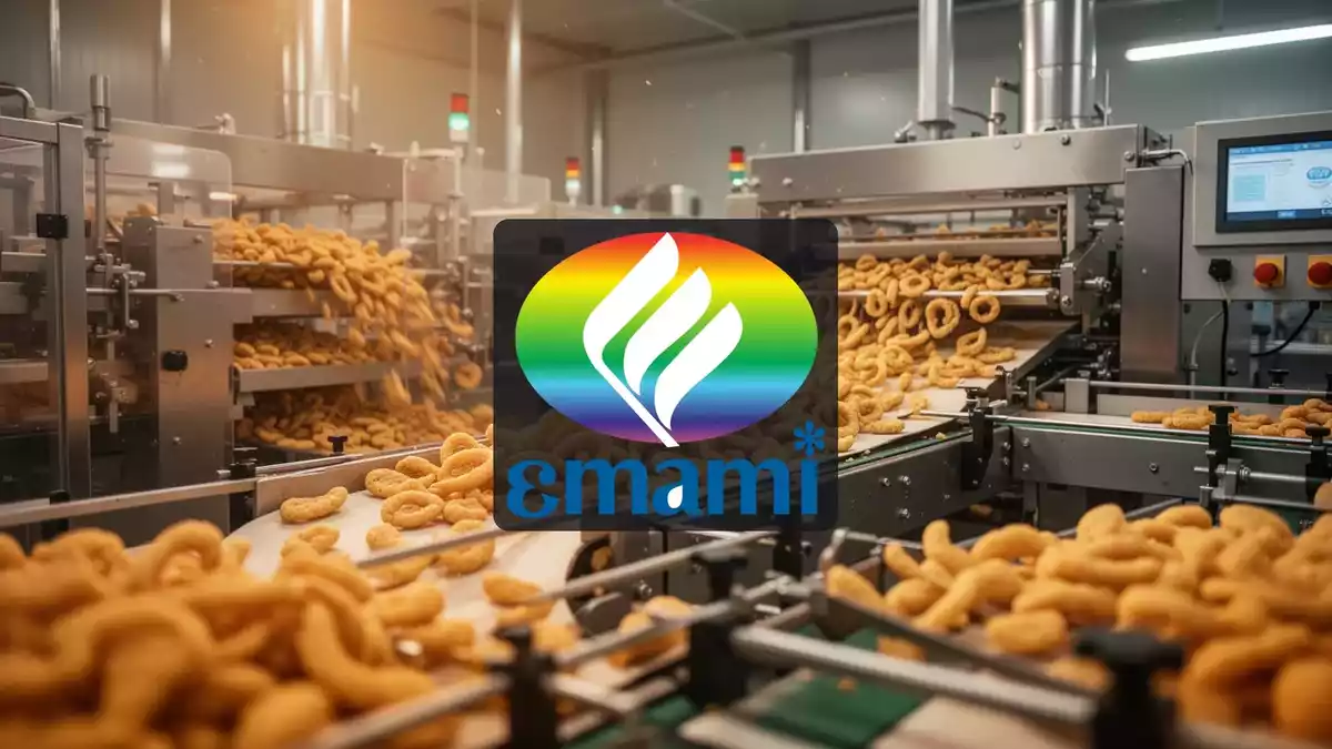 Emami prüft DFM-Foods-Kauf, Aktie verliert 2,5 Prozent