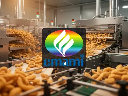 Moderne Produktionsanlage für Lebensmittel mit stimmungsvoller Beleuchtung. - Foto: über boerse-global.de