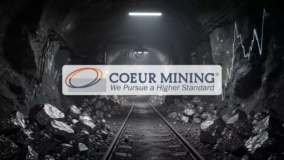 Coeur Mining verliert 3,7 Prozent im schwachen Edelmetallsektor