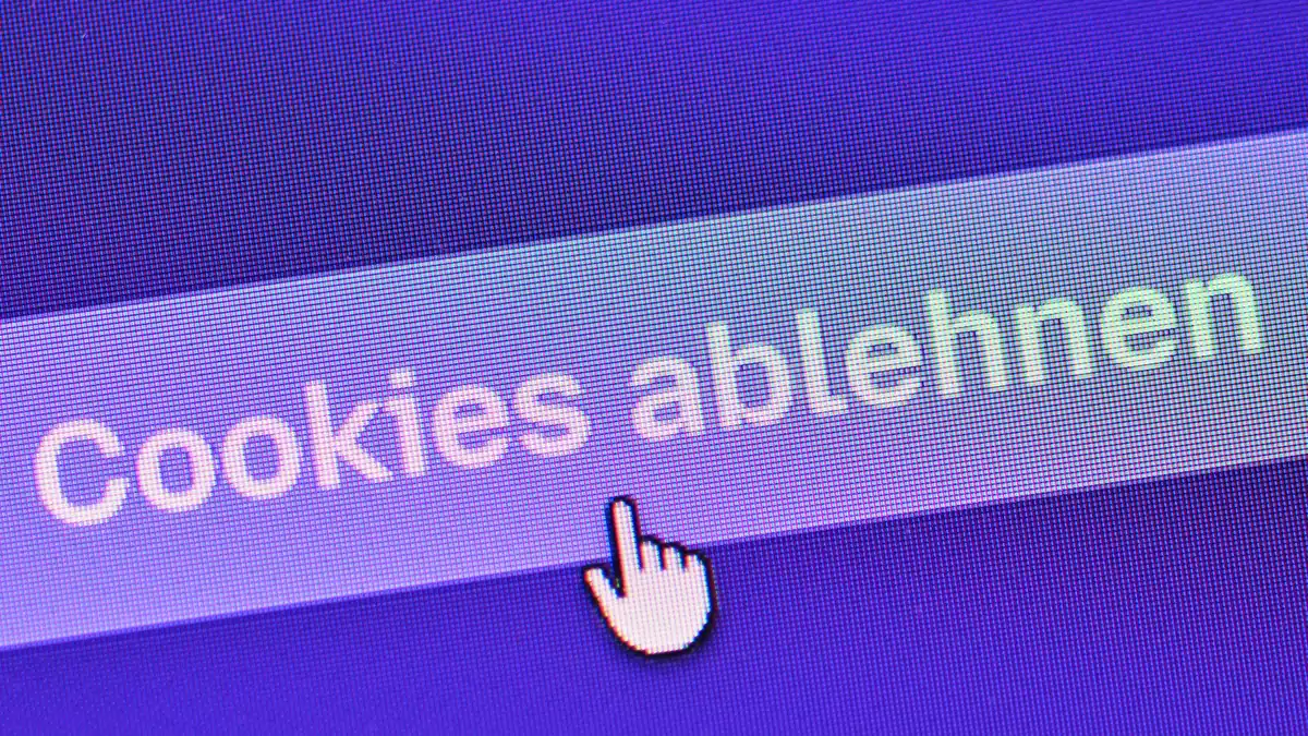 Am BGH geht es um Cookies. (Symbolfoto) - Bild: Patrick Pleul/dpa
