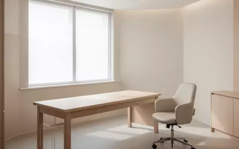 Ein heller, minimalistischer Untersuchungsraum in einer Klinik mit Tageslicht und einer ruhigen, professionellen Atmosphäre. - Foto: über boerse-global.de