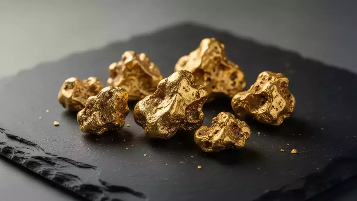 iShares Gold Miners ETF verliert 3,3 Prozent durch Dollarstärke