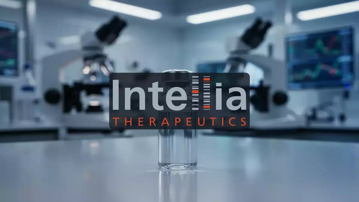Intellia Therapeutics: Barclays-Kursziel liegt unter Wells Fargos Bewertung