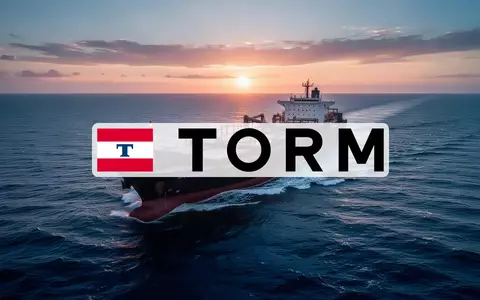 Ein großes Frachtschiff auf offener See bei Sonnenuntergang als Symbol für den globalen Schifffahrtssektor. - Foto: über boerse-global.de