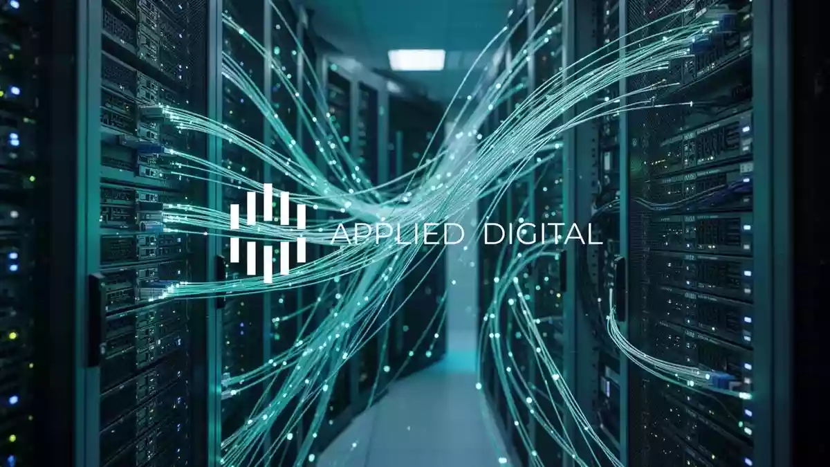 Applied Digital Q1 FY2027 Revenue Jumps 322% to $341.9M as AI Build-Out Costs Bite