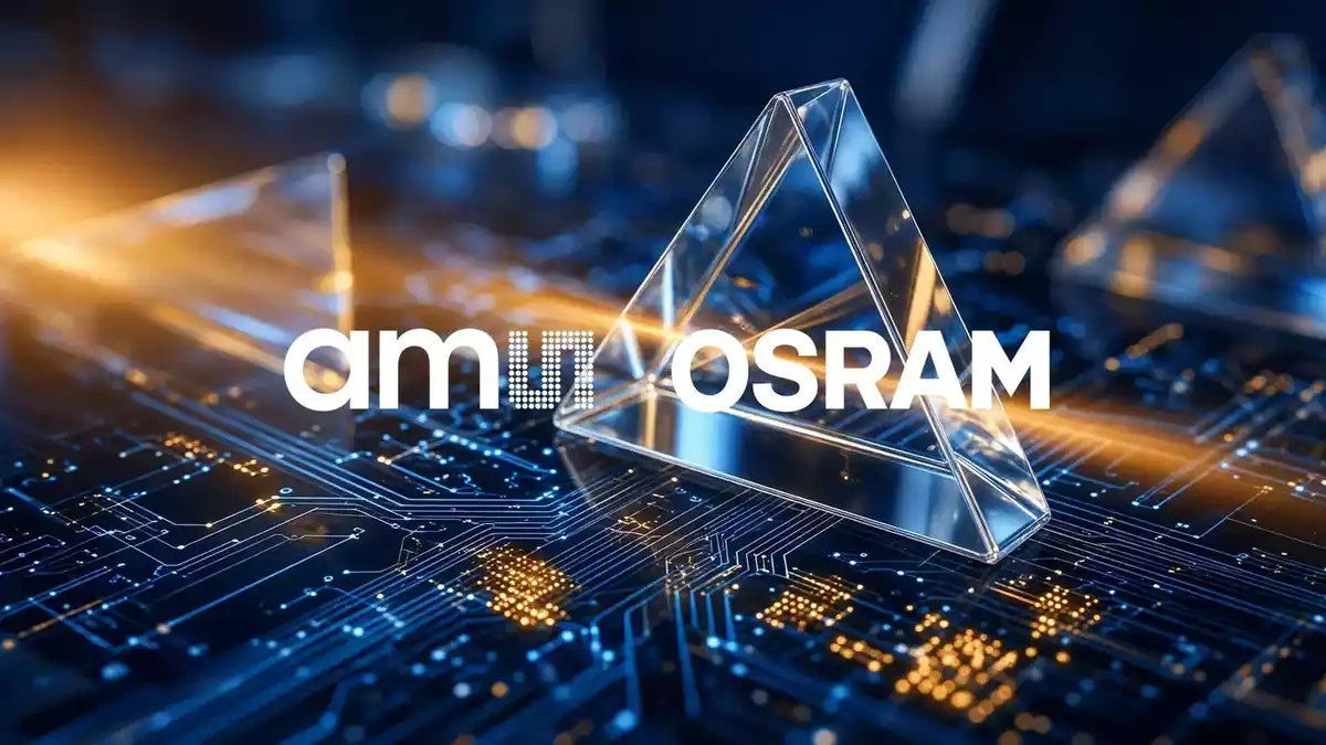 ams-OSRAM Falls 3.8% on Profit-Taking as Deutsche Bank Lifts Target
