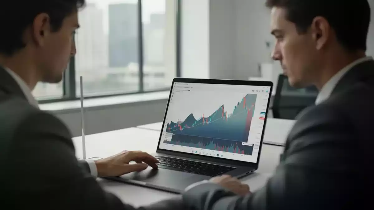 MSCI World verliert 0,9 Prozent, während ETF-Zuflüsse nachlassen