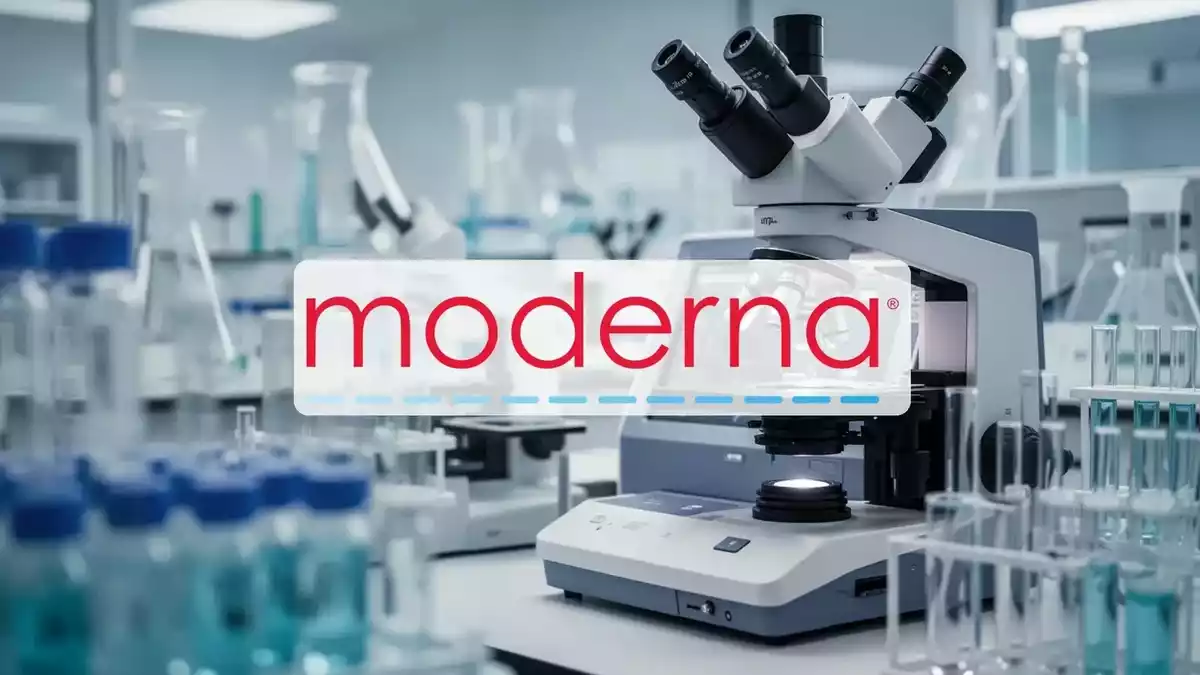 Moderna Climbs 5.1% on Nasdaq-100 Entry as Analysts Split on Valuation