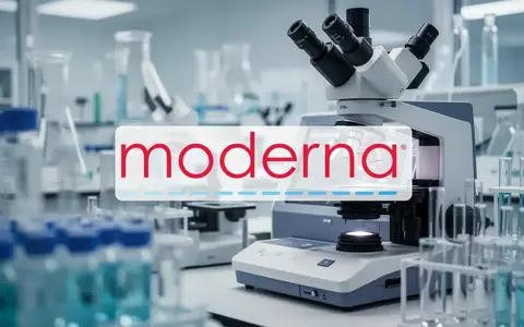 Moderna's Index-Fueled Rally Meets Wall Street Skepticism - Foto: über boerse-global.de