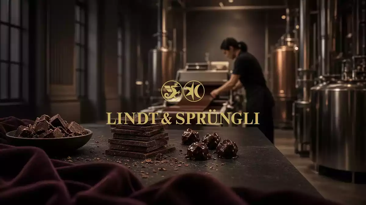 Lindt & Sprüngli senkt 2026-Umsatzziel, hält aber an Margenplan fest