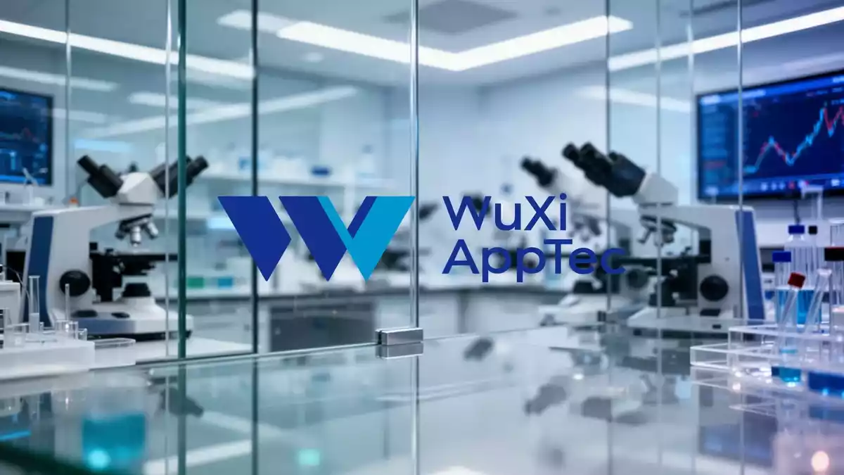 WuXi AppTec: Aktie fällt vorbörslich, Schweizer Ausbau schreitet voran