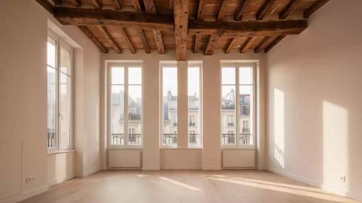 Studio Fors gestaltet 30-Quadratmeter-Wohnung in Gent neu