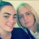 Jackie und ihre Tochter Nicole, genannt Coco. (Handout) - Bild: Jackie Fox/dpa