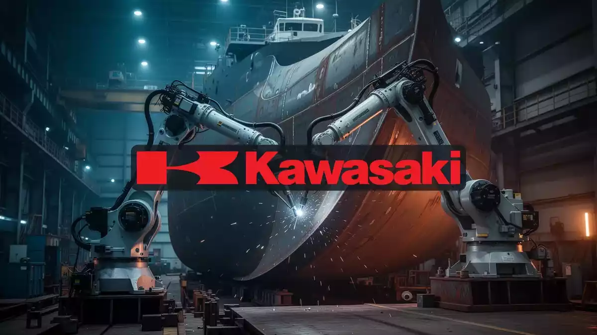 Kawasaki Heavy Industries: Aktie fällt, Roboterprototypen vorgestellt