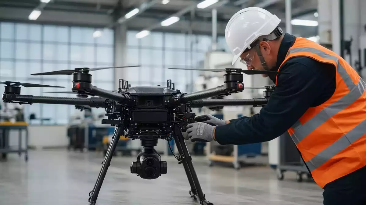 Volatus Aerospace liefert erste Drohnen an NATO-Partner aus