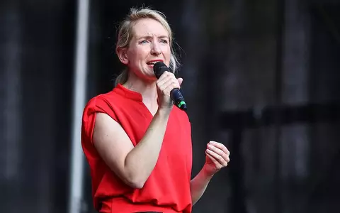 Ines Schwerdtner (Archiv) - Foto: via dts Nachrichtenagentur