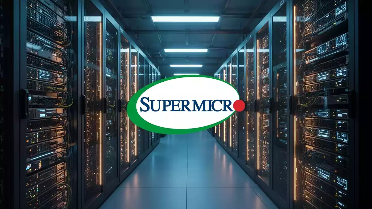 Super Micro Computer profitiert von Lambdas Milliarden-Finanzierungsplänen