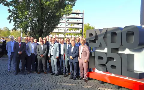 NORMA-Expansionsteam präsentiert sich auf der Expo Real 2026 als flexibler Partner für die Standortentwicklung in ganz Deutschland / Mit NORMA ist alles möglich! - Foto: presseportal.de