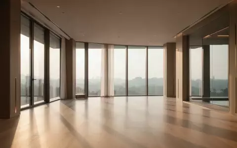 Ein heller, minimalistisch gestalteter Wellnessbereich in einem Hotel mit großen Fensterfronten und natürlichem Lichteinfall. - Foto: über boerse-global.de