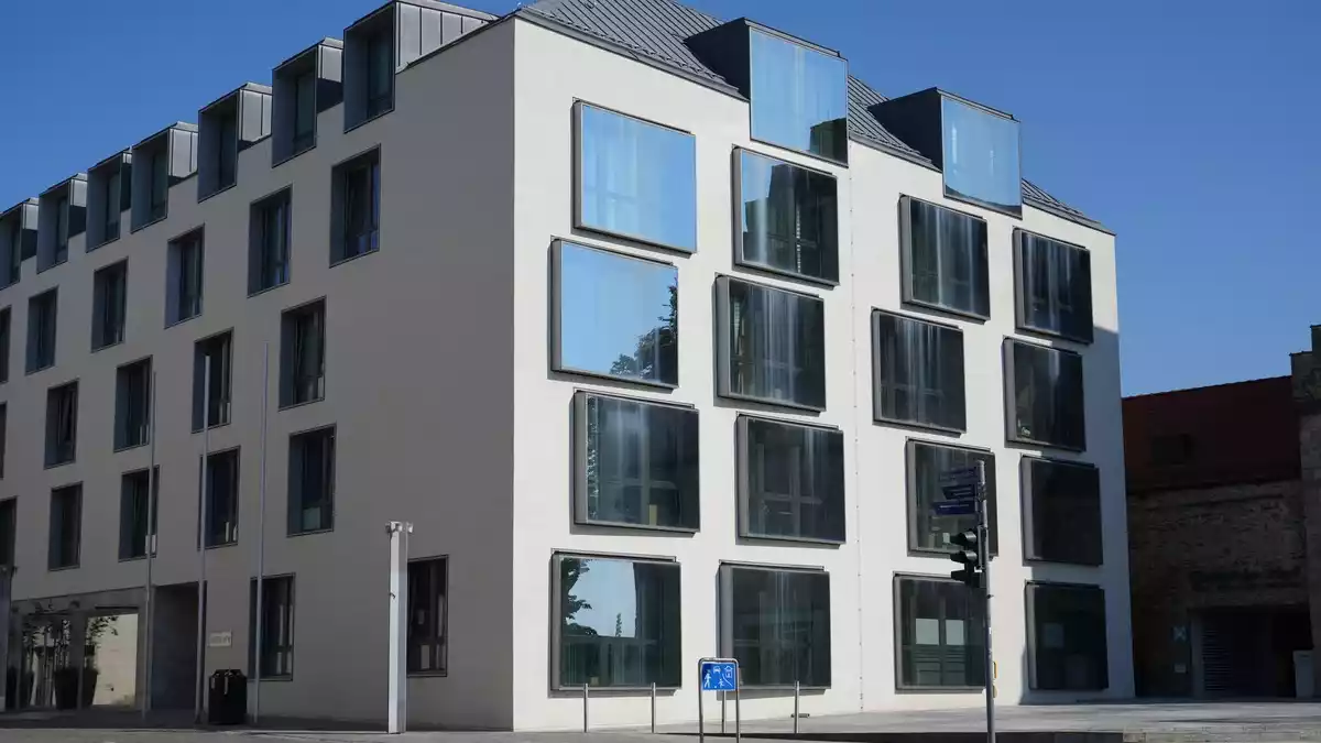 HZA-SW: Vorübergehend eingeschränkte Erreichbarkeit der Zoll-Dienstgebäude Brückenstraße und Am Zollhof in Schweinfurt - Bild: presseportal.de