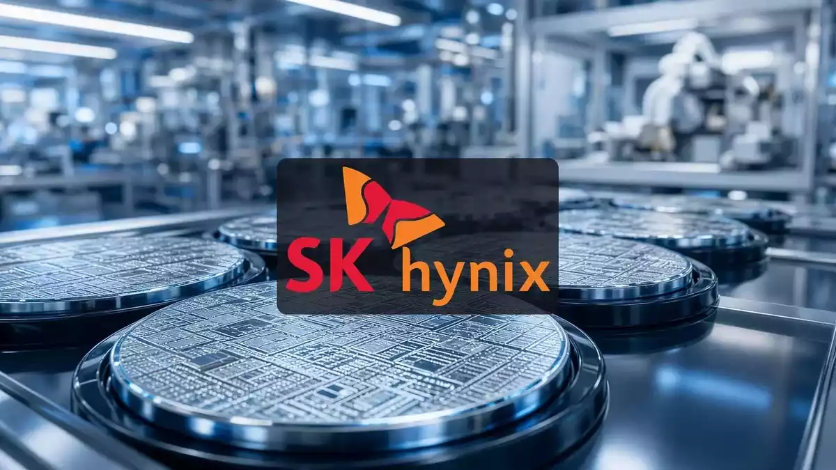 SK Hynix Lockup Expiry Passes Quietly as Stock Slips 1.5%