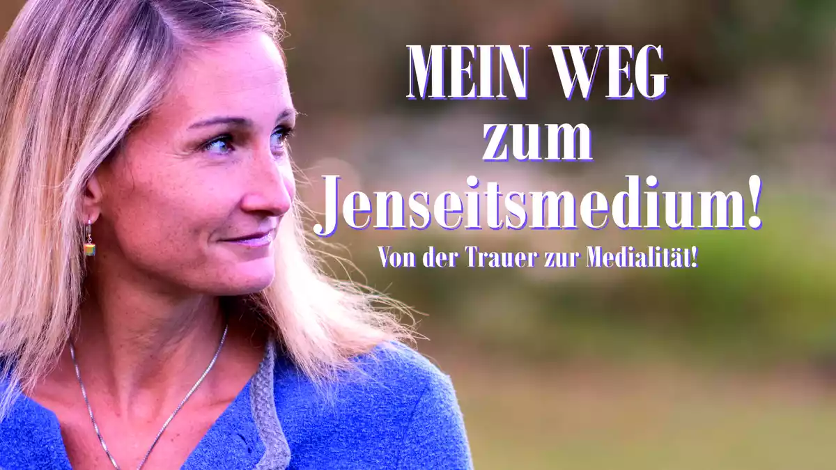 Vom Schicksal zur Gabe: Jenseitsmedium Desirée Reiter spricht beim Salzburg?Symposium über Medialität und Verantwortung