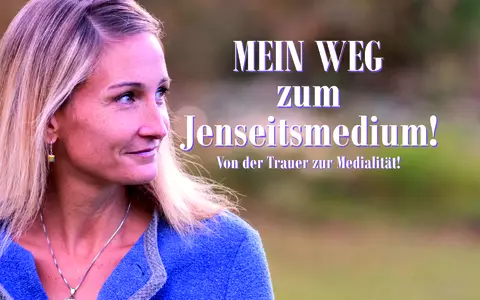 Jenseitsmedium beim Kongress in Salzburg - Foto: Werbetherapeut über pressetext.de