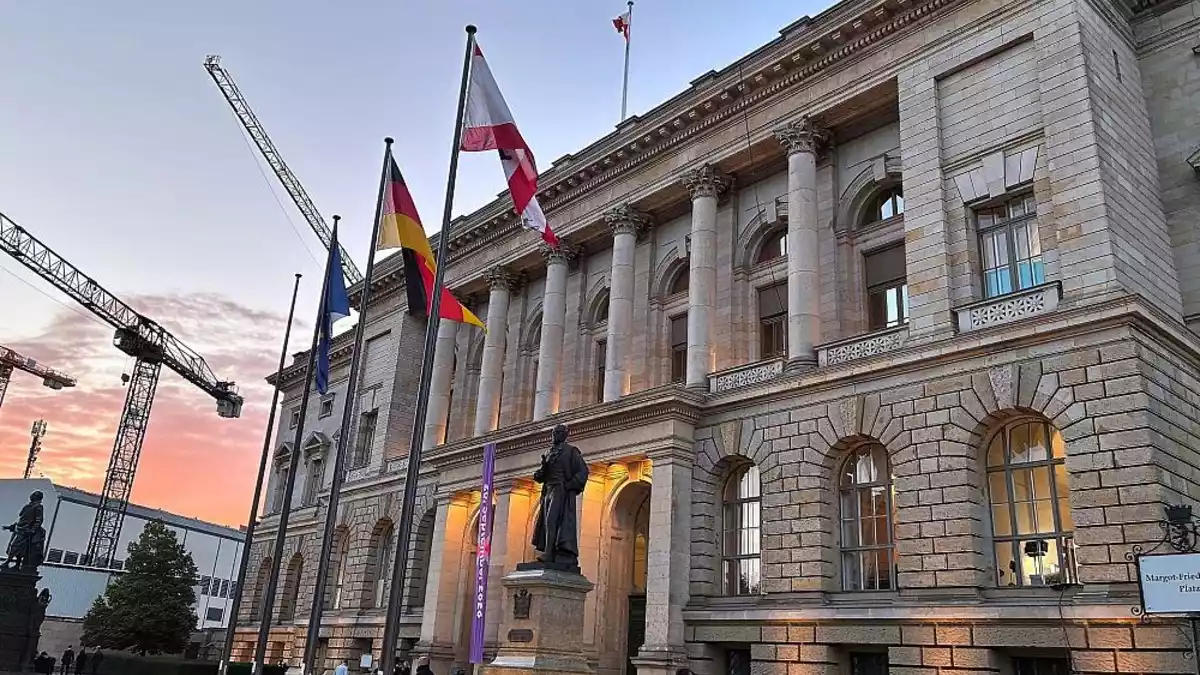 Umfrage: Rot-Grün-Rot in Berlin bei Deutschen unbeliebt