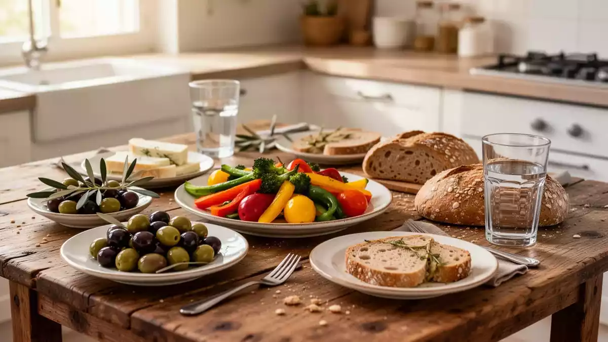 Stress und Ernährung beeinflussen Darmfunktion und Mikrobiom