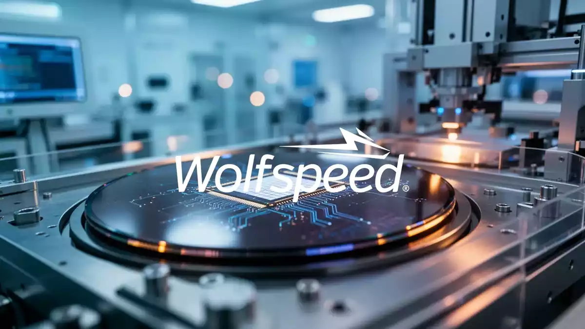Wolfspeed-Aktie steigt nach bedingter Pentagon-Finanzierung um bis zu 1,5 Milliarden Dollar