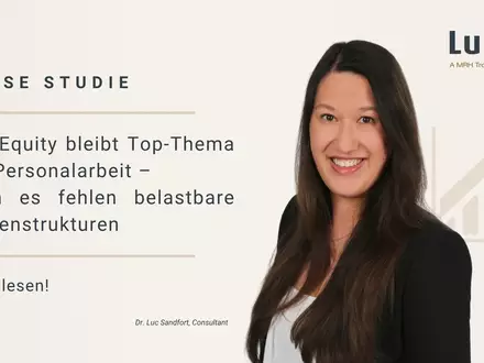 Pay Equity bleibt Top-Thema der Personalarbeit - doch es fehlen belastbare Stellenstrukturen - Foto: presseportal.de